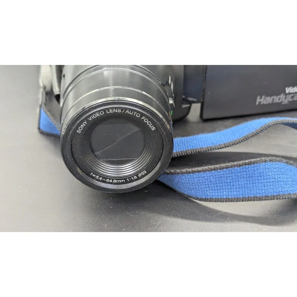 Sony CCD-FX730 CCD-FX730V 8mm Video8 camera Camcorder VCR Player Video Transfer